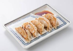 肉汁鶏餃子 Chicken Gyoza(Dumplings)
