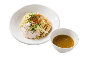辛つけ麺 Spicy  Tsukemen