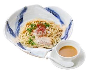 海老味噌鶏白湯つけ麺 Rich Shrimp Miso Tsukemen