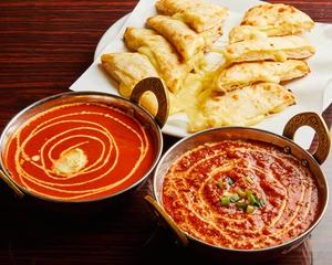 チーズナンセット/Cheese Nan Set