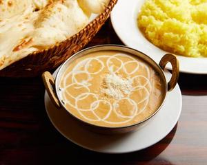 シーフードカレーセット/Seafood Curry Set