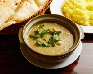 グリーンカレーセット/Green Curry Set