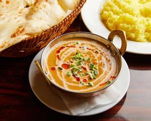 チキンカレーセット/Chicken Curry Set