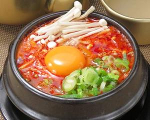 スンドゥブチゲ