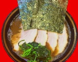 煮豚チャーシューラーメン