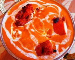 チキンティッカマサラカレー/Chicken Tikka Masala
