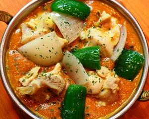 カダイチキンカレー/Kadai Chicken