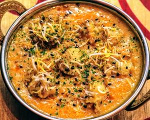ホタテ＆ココナッツカレー / Hotate Coconut Curry