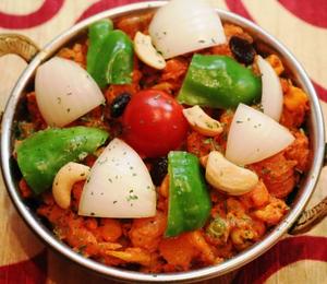 JAGA特製ベジタブルカレー / JAGA Veg. Curry
