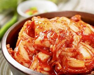 朝鮮族白菜キムチ(朝族辣白菜)