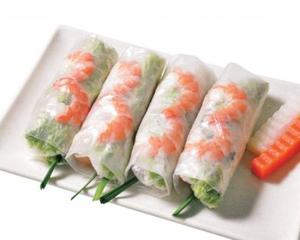 生春巻き Goi Cuon Tom Thit