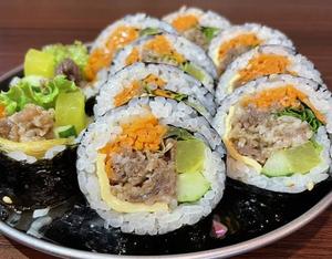 【当店人気No.1】プルコギキンパ