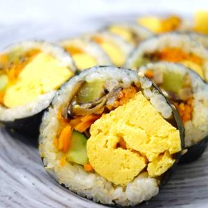 タマゴキンパ