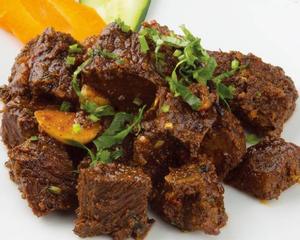 マトンチョイラ Mutton Choila