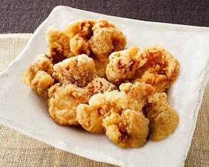 鶏唐揚げ(10個) Fried Chicken (10 pieces)