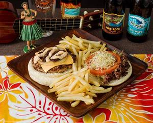 チーズバーガー Cheeseburger