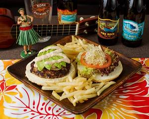 アボカドバーガー Avocado Burger