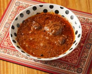 マトンカレー