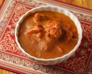 チキンカレー