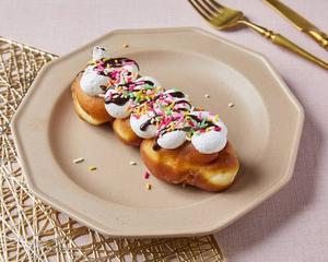 〔チョコ好きにおすすめ〕ホイップクァべギ