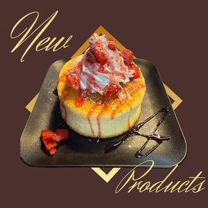 〔甘酸っぱい〕ストロベリーパンケーキ