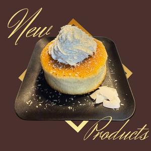 〔ココナツが決め手〕ココナツパンケーキ