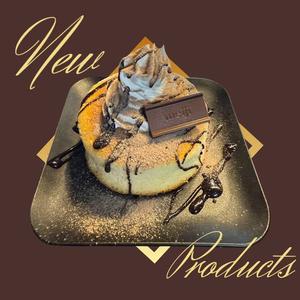 〔大人のご褒美〕ビターチョコパンケーキ