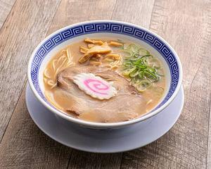 【女性に人気！】サバ豚骨らーめん