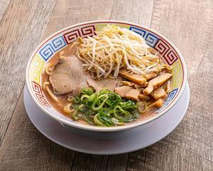 サバみそらーめん