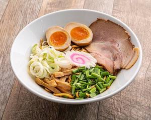 サバまぜそば