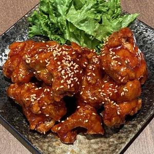 ヤンニョムチキン(6個)