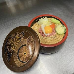 竜巻丼
