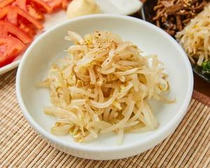 もやしナムル moyasi namul
