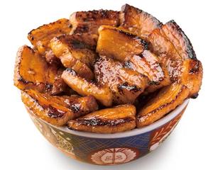 元祖豚バラ丼〈肉メガ盛〉Original Pork Bowl Mega