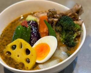 あっさり系鶏ガラスープのほぼチキンだけ