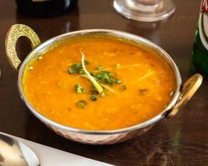 ダルマカ二カレー Dal Makhani Curry