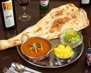 マトンカレーセット Mutton Curry Set