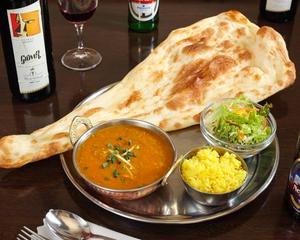 キーマカレーセット Keema Curry Set