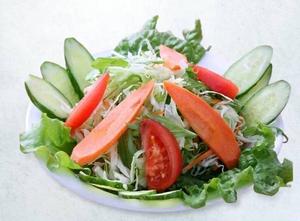 グリーンサラダ Green Salad