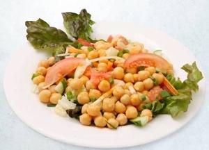 チャナサラダ Chana Salad