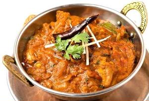 Chicken Handi / チキン ハンディ カレー
