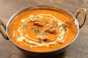 Butter Chicken / バター チキン カレー