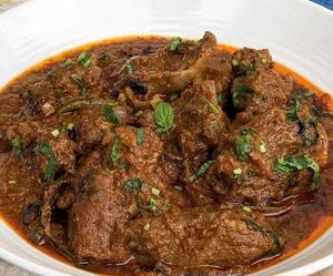 Mutton Handi / マトン ハンディ カレー