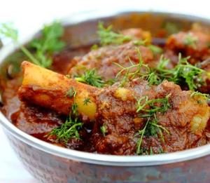 Mutton Achari / マトン アチャリ カレー