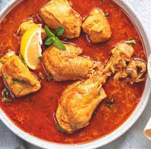 Chicken Curry / チキン カレー