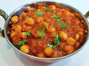 Chhole Masala / チョーレ マサラ カレー