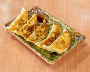 ジューシー焼き餃子