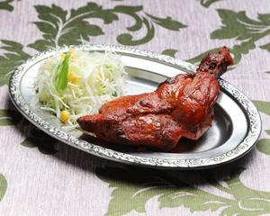 タンドリーチキン1P Tandoori Chicken (1 Piece)