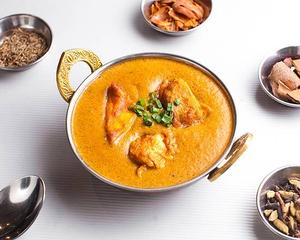 キーマカレー Keema Curry