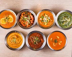 選べるインドカレー Indian Curry of Choice